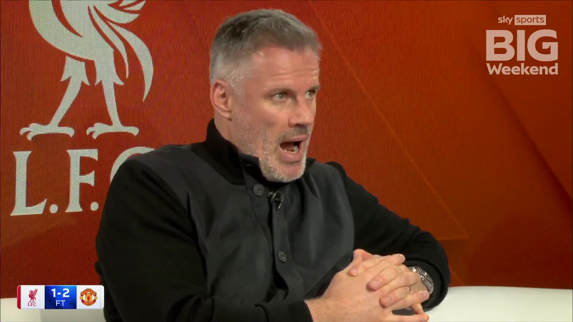 卡拉格点评萨拉赫我认为萨拉赫现在不应该每场比赛都首发